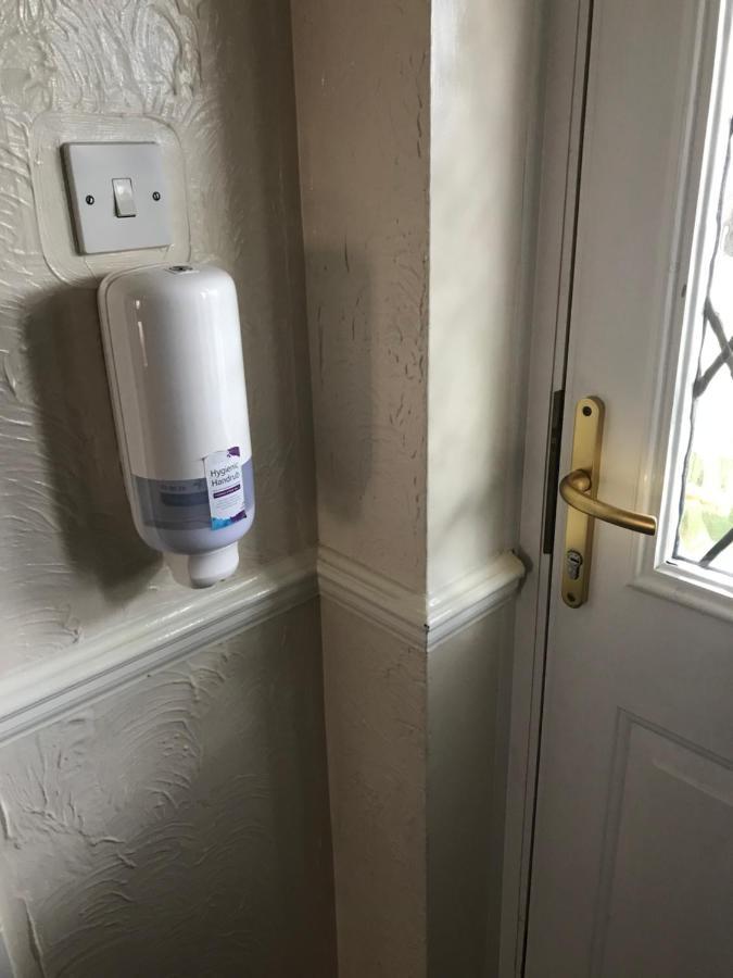 J8 M27 Apartment Southampton Bagian luar foto