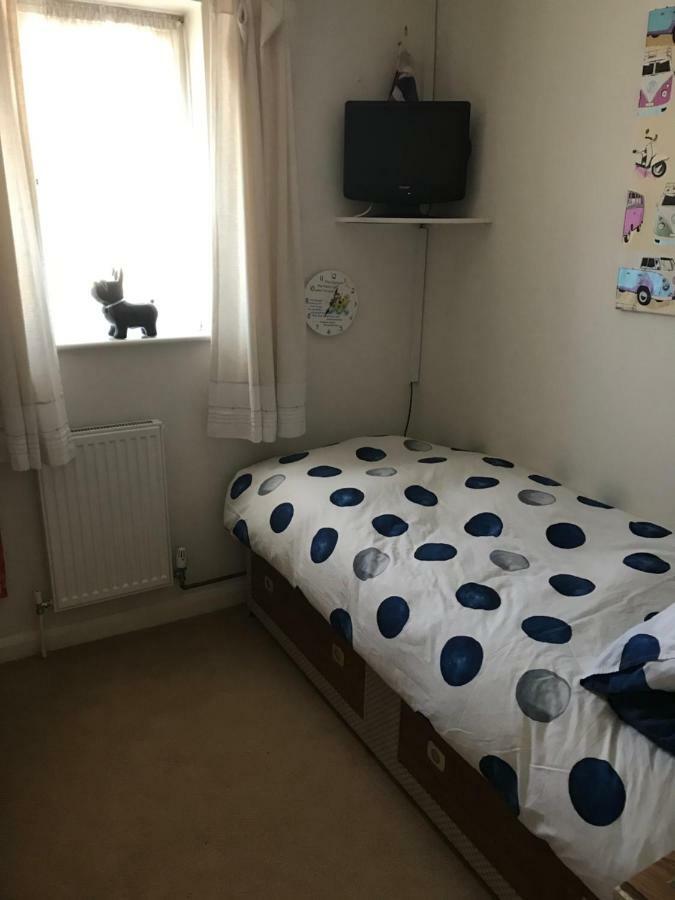 J8 M27 Apartment Southampton Bagian luar foto